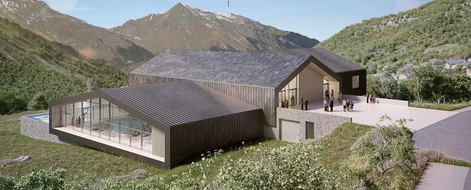 Home By U - Chalet 2 Saint-Martin-de-Belleville Exteriör bild