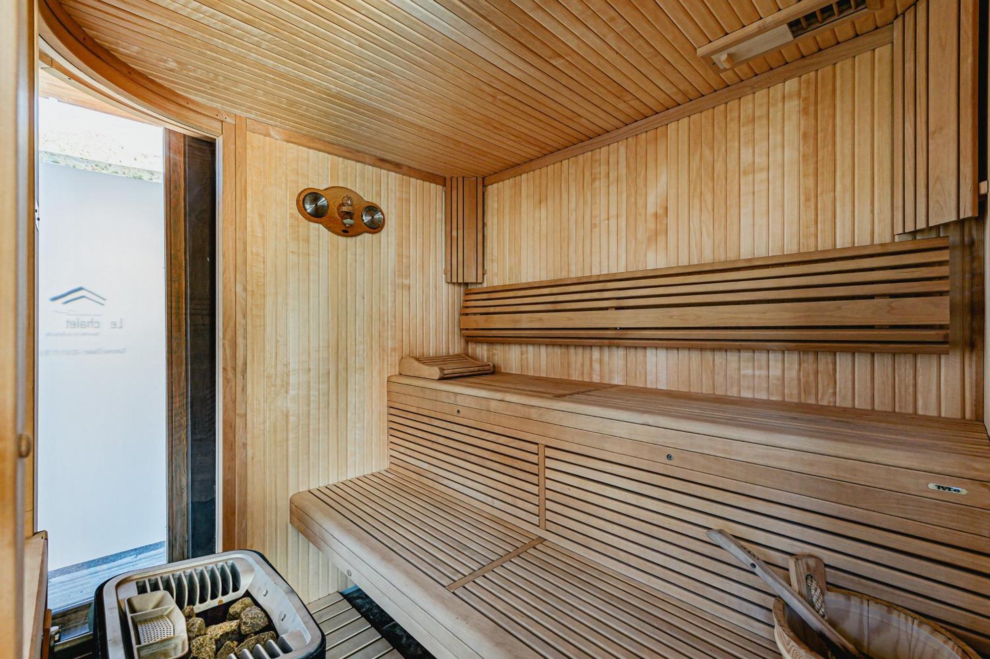 Home By U - Chalet 2 Saint-Martin-de-Belleville Exteriör bild