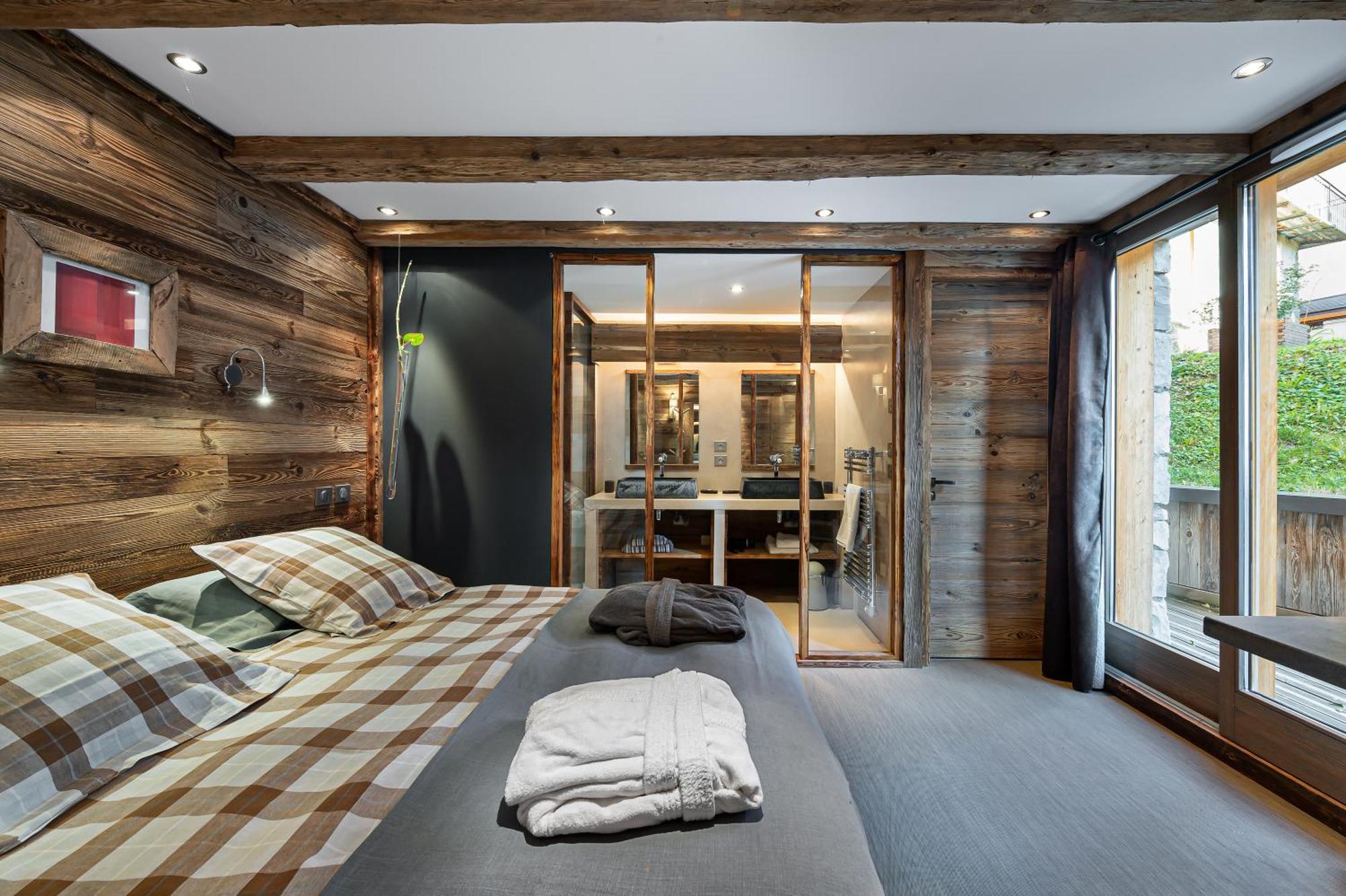 Home By U - Chalet 2 Saint-Martin-de-Belleville Exteriör bild